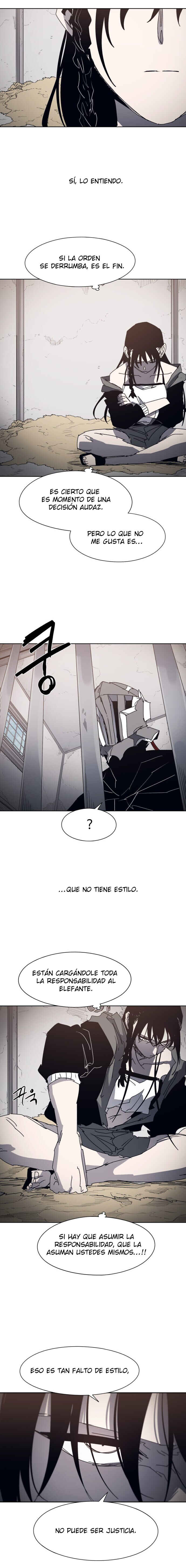 Janbul ui Gisa Chapter 205 - Page 7