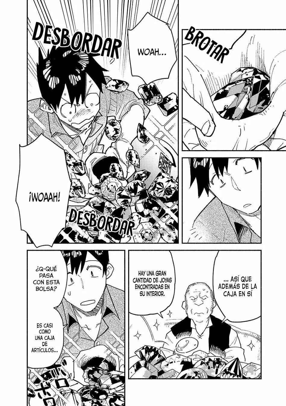 Tondemo Skill de Isekai Hourou Meshi Chapter 49 - Page 11