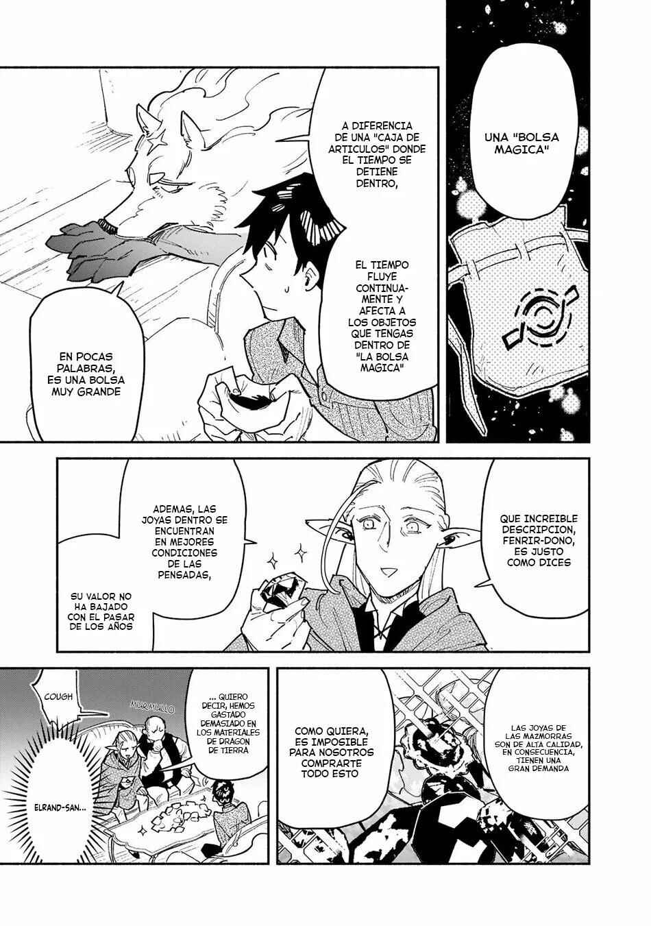 Tondemo Skill de Isekai Hourou Meshi Chapter 49 - Page 12