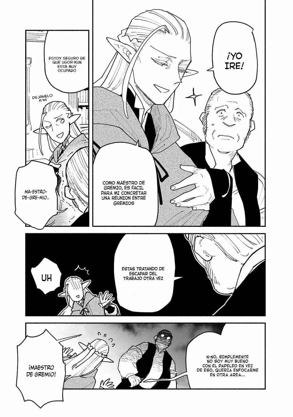 Tondemo Skill de Isekai Hourou Meshi Chapter 49 - Page 16