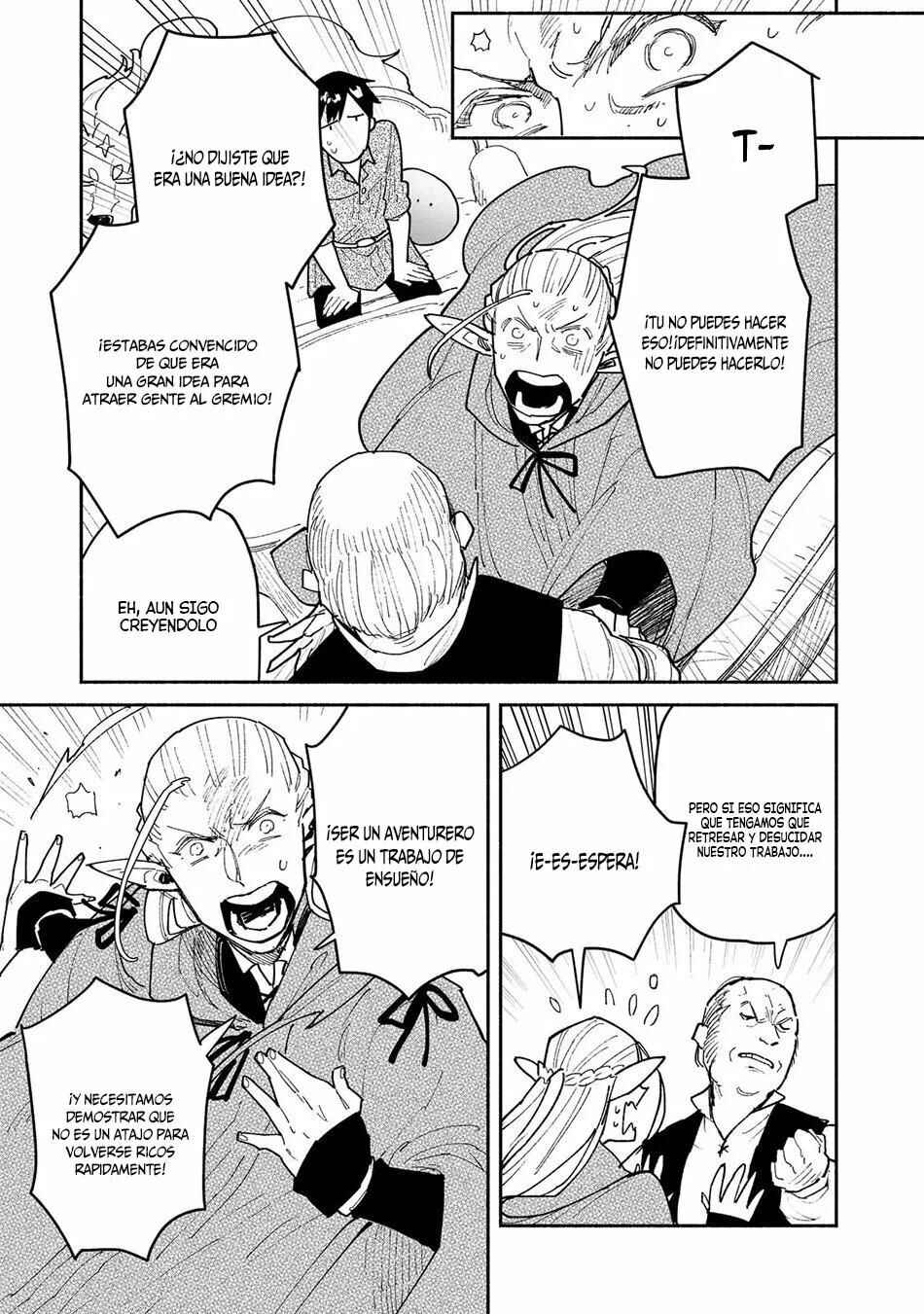 Tondemo Skill de Isekai Hourou Meshi Chapter 49 - Page 18