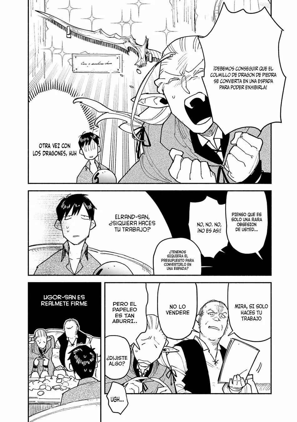 Tondemo Skill de Isekai Hourou Meshi Chapter 49 - Page 19