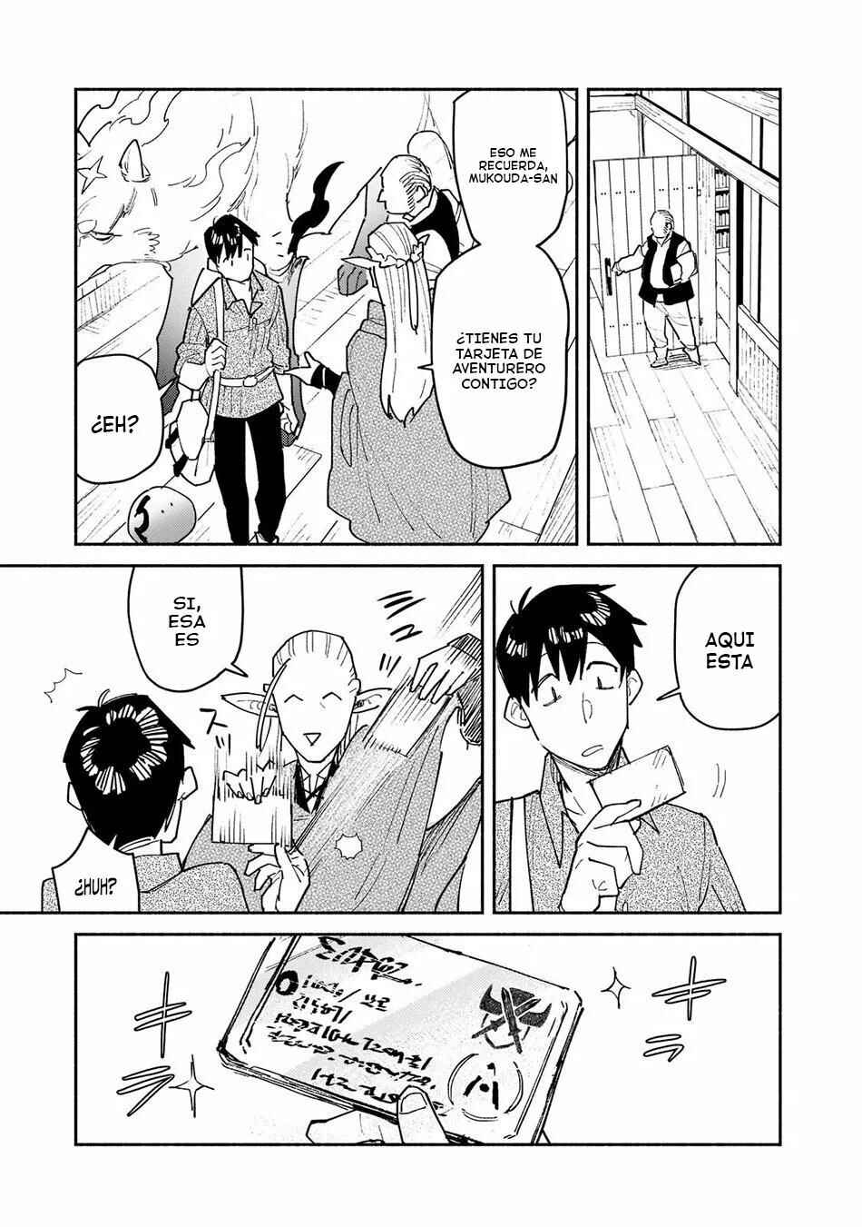 Tondemo Skill de Isekai Hourou Meshi Chapter 49 - Page 20