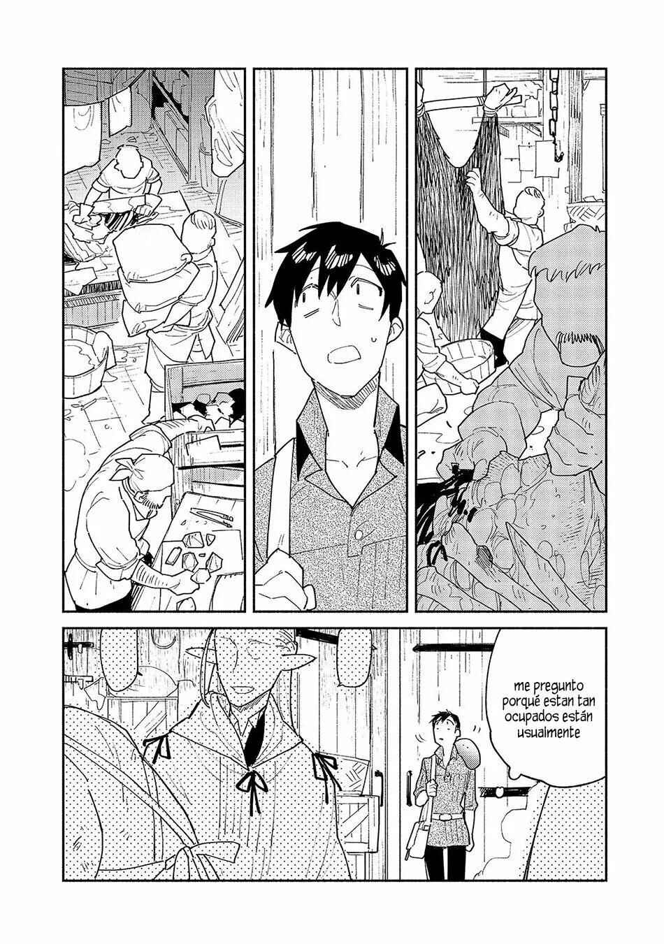 Tondemo Skill de Isekai Hourou Meshi Chapter 49 - Page 5