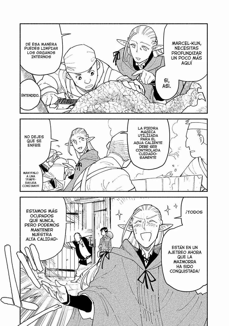 Tondemo Skill de Isekai Hourou Meshi Chapter 49 - Page 6