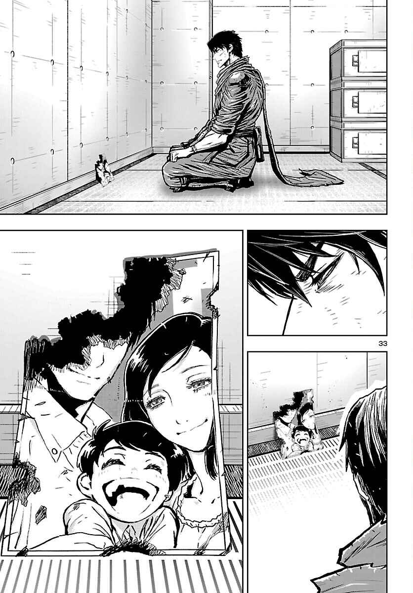 Ninja Slayer - Kyoto Heru on Asu Chapter 8 - Page 34