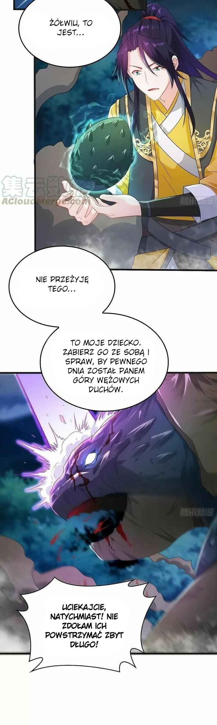 Bèipò Chéngwéi Fǎnpài Zhuìxù Chapter 91 - Page 6