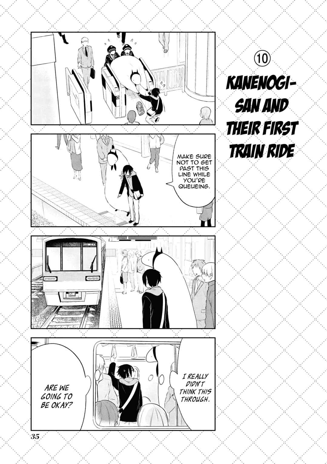 Jingai-san no Yome Chapter 113 - Page 11
