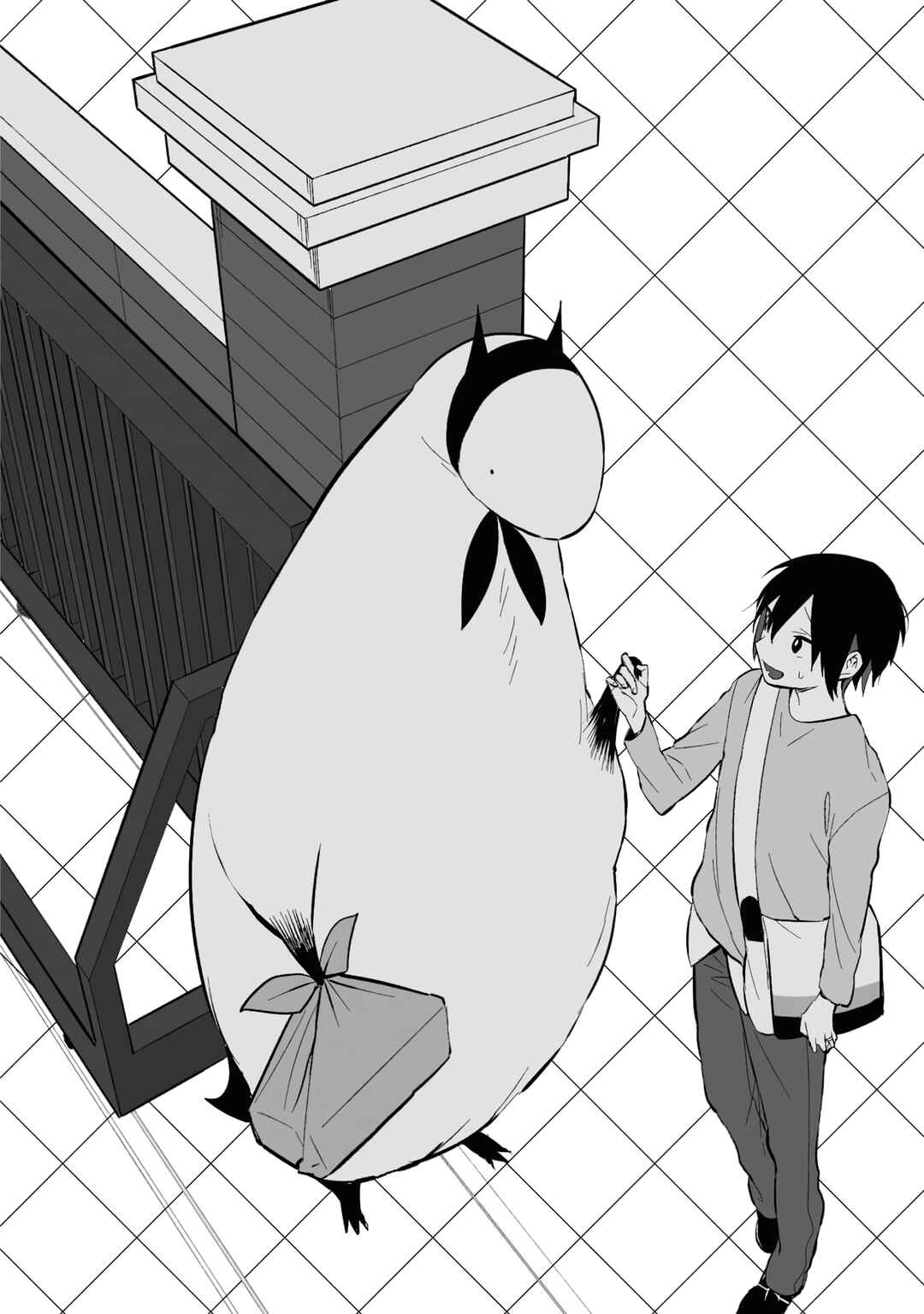 Jingai-san no Yome Chapter 113 - Page 12