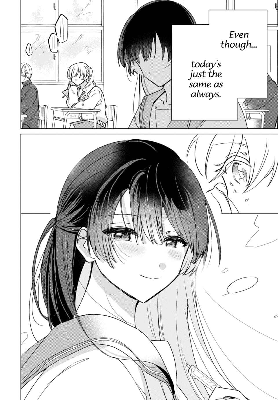 Friend Girl Friend Chapter 2 - Page 15