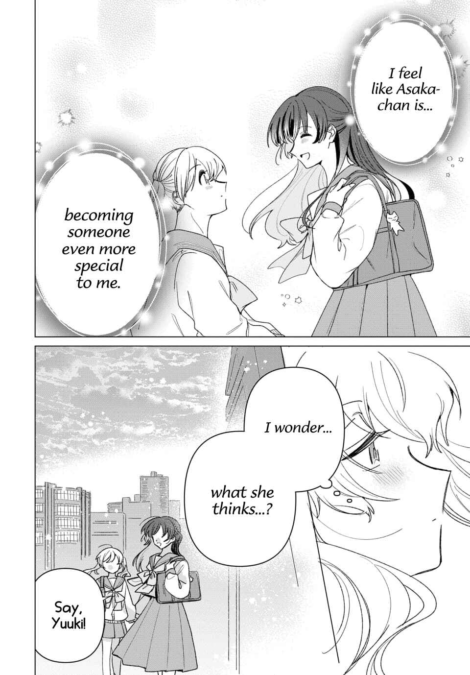 Friend Girl Friend Chapter 2 - Page 17