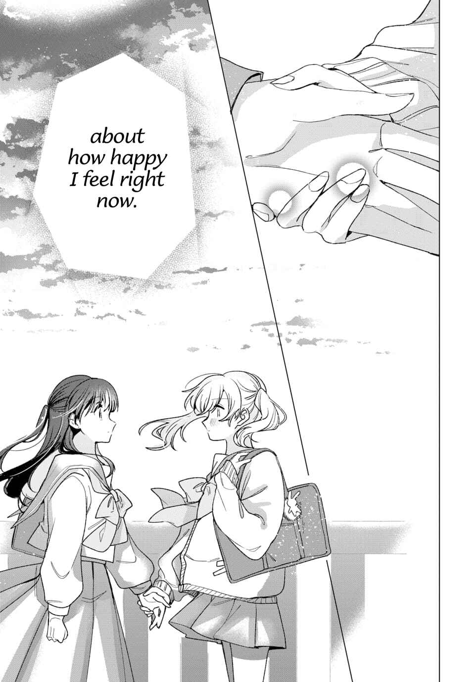 Friend Girl Friend Chapter 2 - Page 26