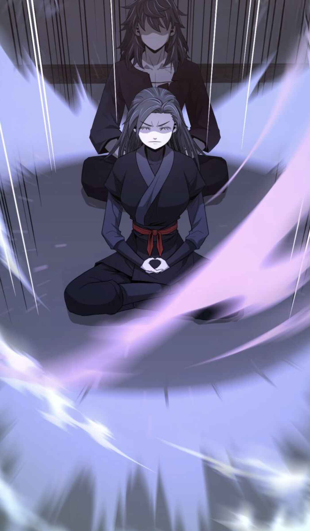 A Blade at a Time Chapter 36 - Page 107