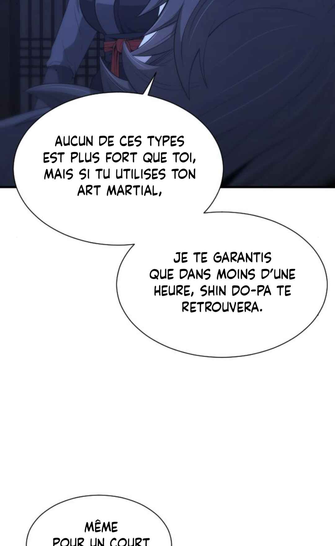 A Blade at a Time Chapter 36 - Page 55