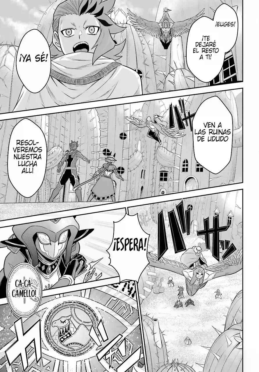Sentai Red: Isekai de Boukensha ni Naru Chapter 10 - Page 17