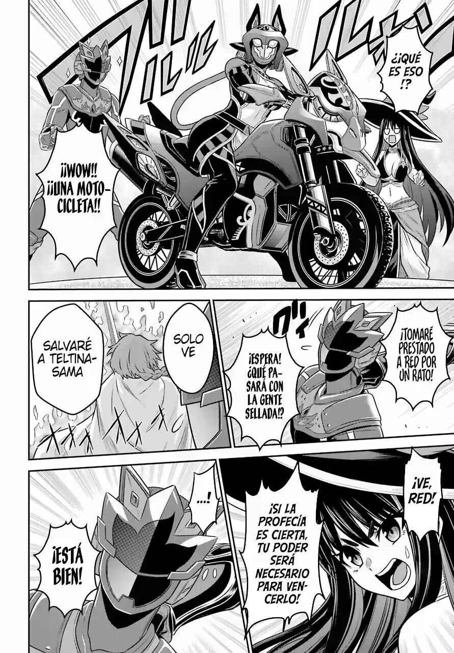 Sentai Red: Isekai de Boukensha ni Naru Chapter 10 - Page 18