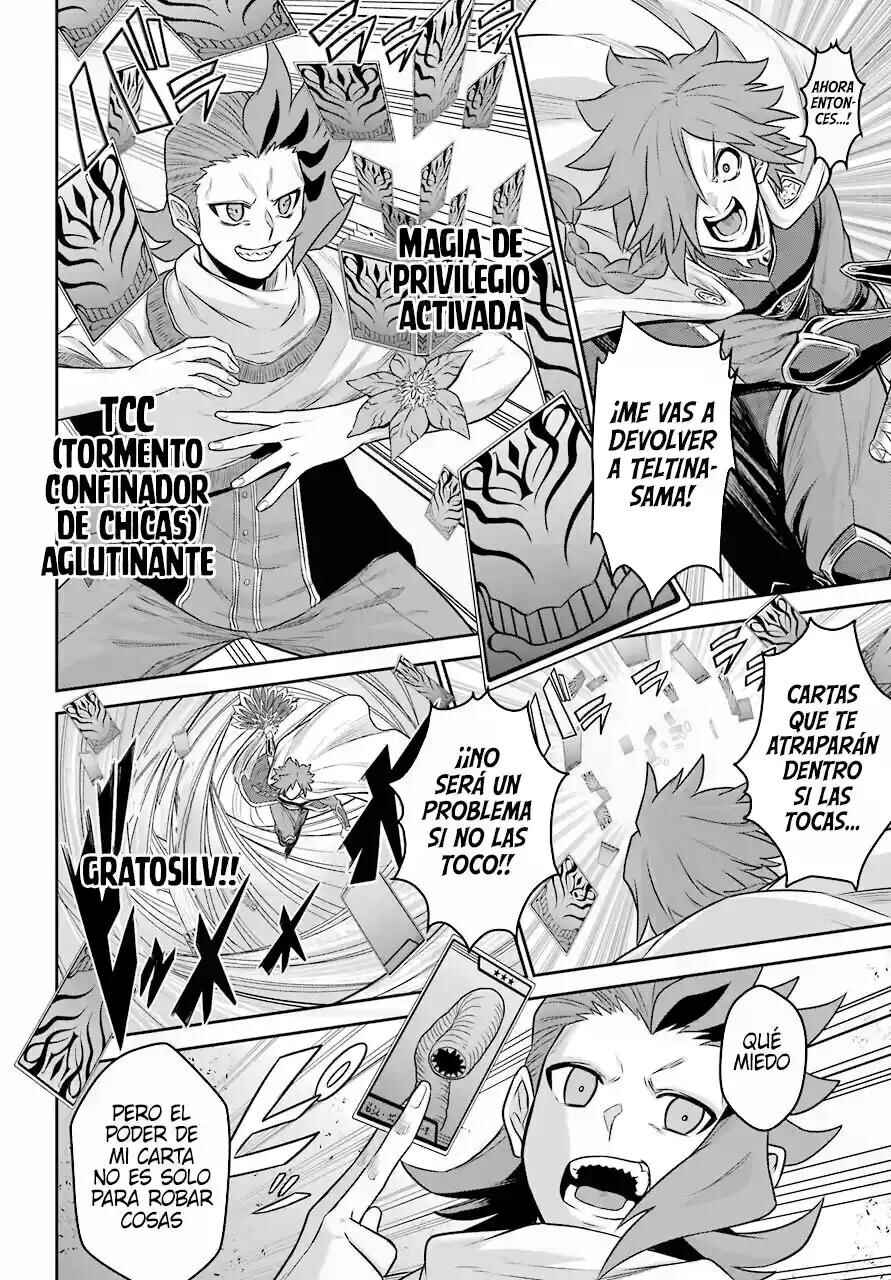 Sentai Red: Isekai de Boukensha ni Naru Chapter 10 - Page 20