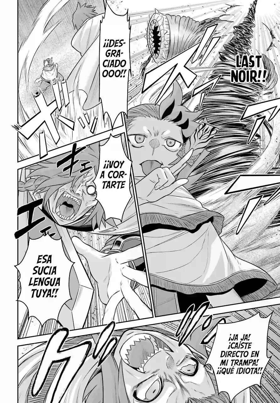 Sentai Red: Isekai de Boukensha ni Naru Chapter 10 - Page 24
