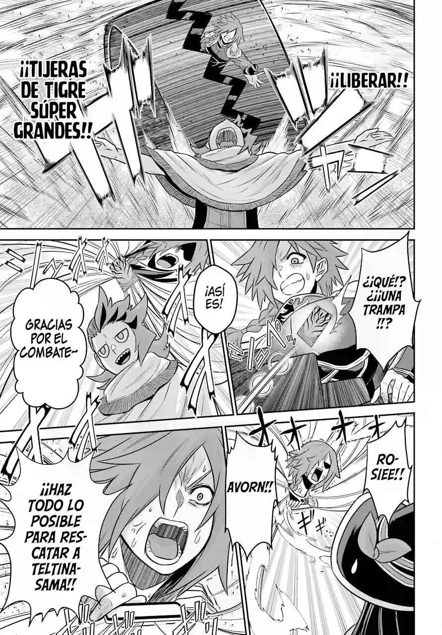 Sentai Red: Isekai de Boukensha ni Naru Chapter 10 - Page 25