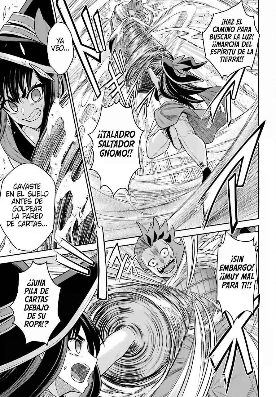 Sentai Red: Isekai de Boukensha ni Naru Chapter 10 - Page 29
