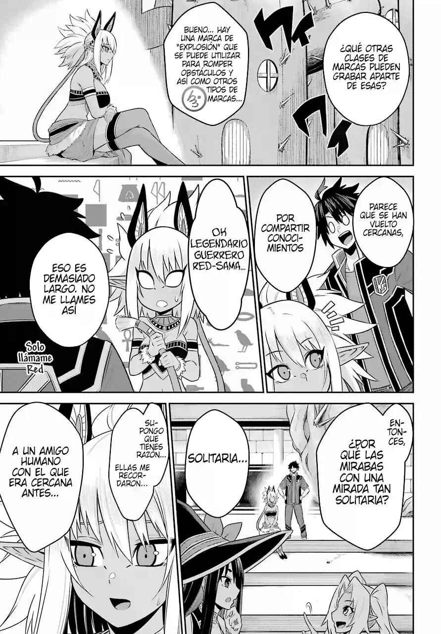 Sentai Red: Isekai de Boukensha ni Naru Chapter 10 - Page 3