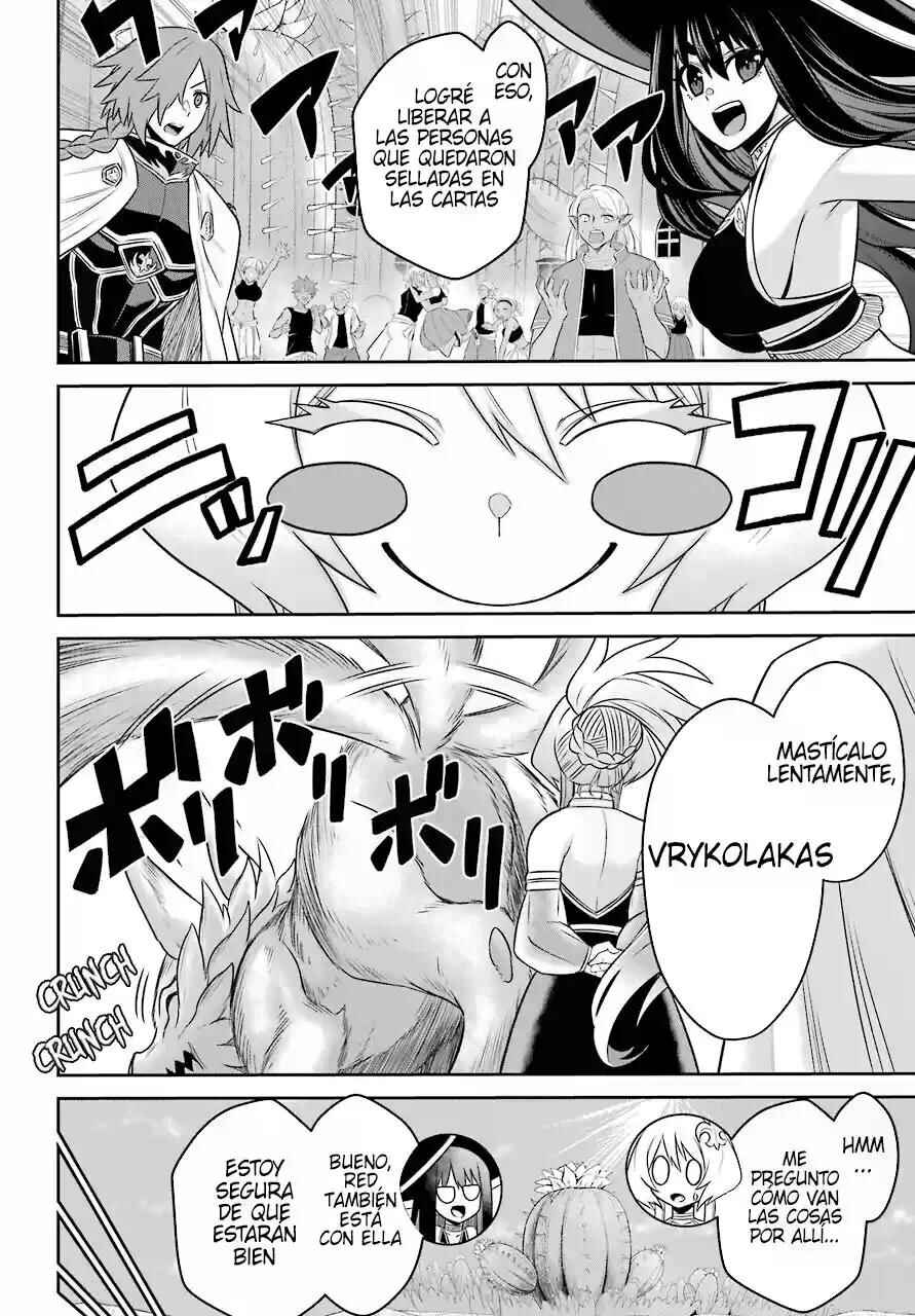 Sentai Red: Isekai de Boukensha ni Naru Chapter 10 - Page 34