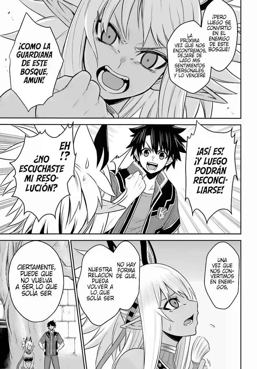 Sentai Red: Isekai de Boukensha ni Naru Chapter 10 - Page 5