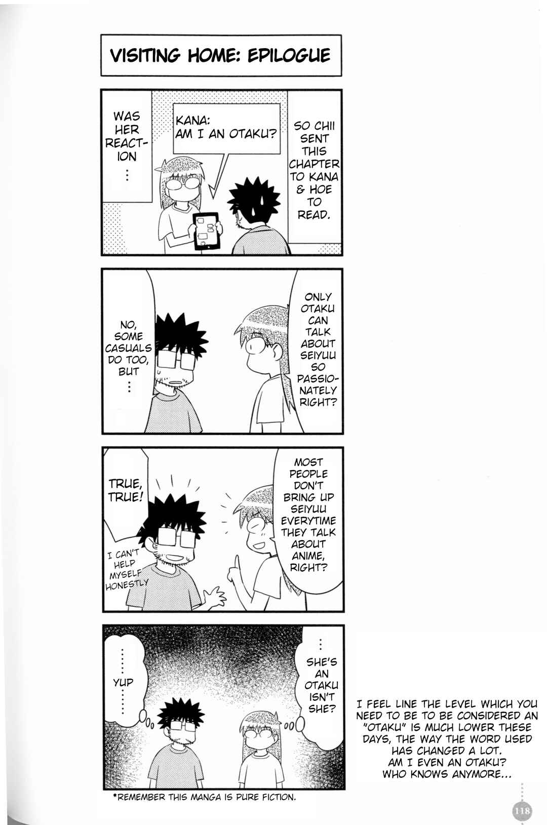 Tou-chan wa Itsumo Shigotoba Chapter 9 - Page 11