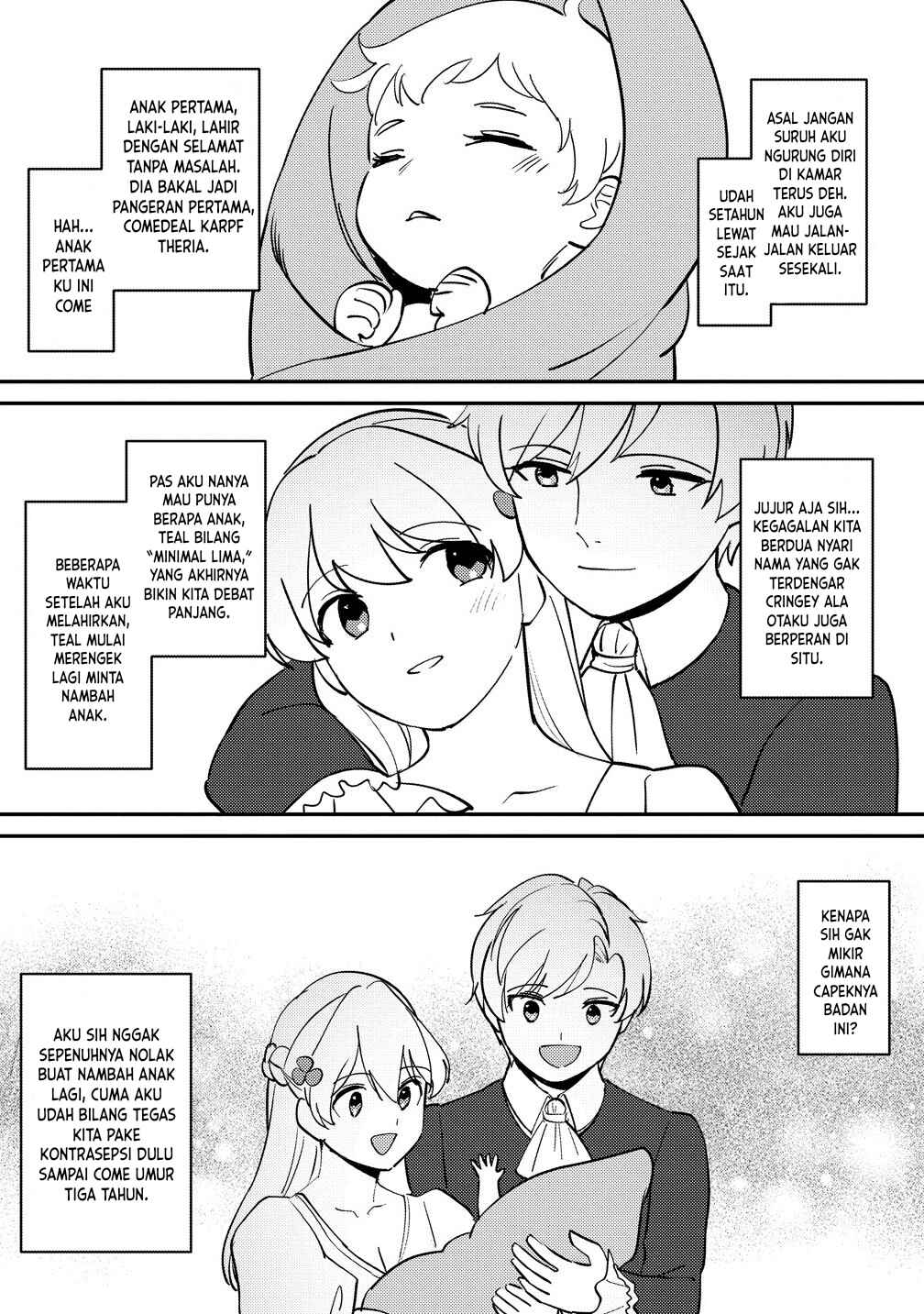 Koushaku Reijou ni Tensei shiteshimatta node, Mental Otome na Ore wa, Zenryoku de Onnanoko wo Tanoshimimasu Chapter 28 - Page 16