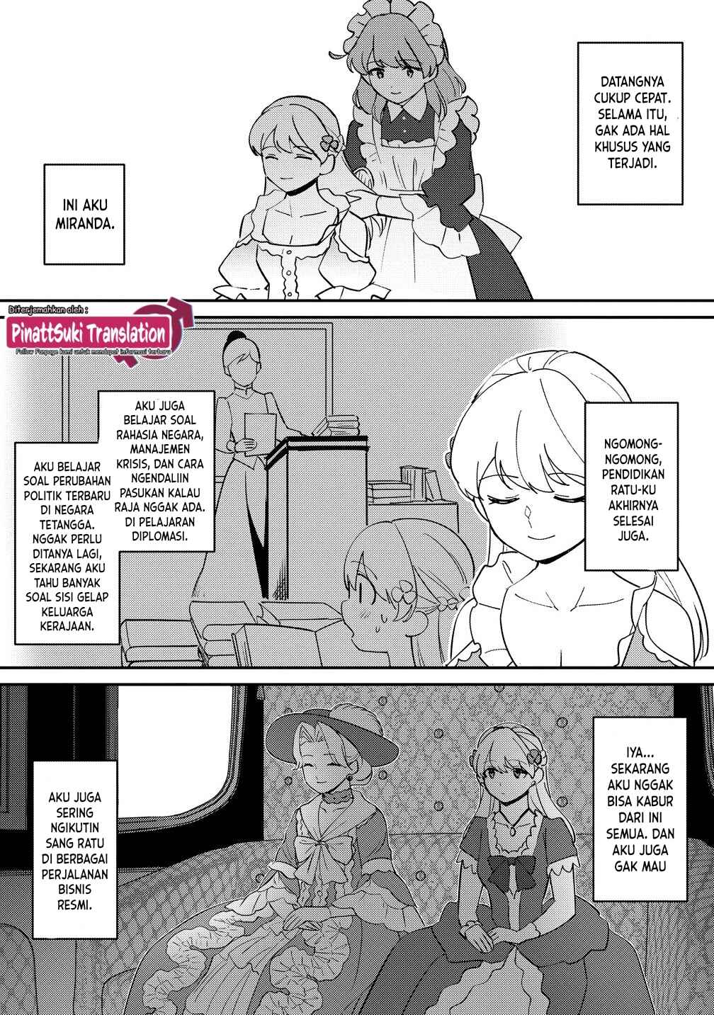 Koushaku Reijou ni Tensei shiteshimatta node, Mental Otome na Ore wa, Zenryoku de Onnanoko wo Tanoshimimasu Chapter 28 - Page 3
