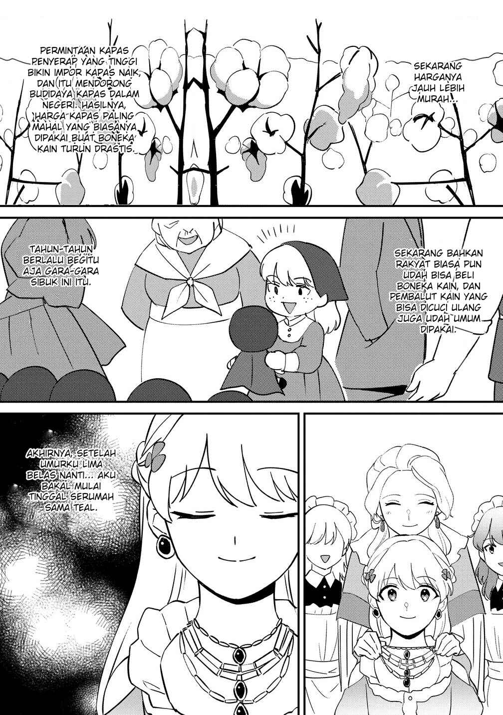 Koushaku Reijou ni Tensei shiteshimatta node, Mental Otome na Ore wa, Zenryoku de Onnanoko wo Tanoshimimasu Chapter 28 - Page 6