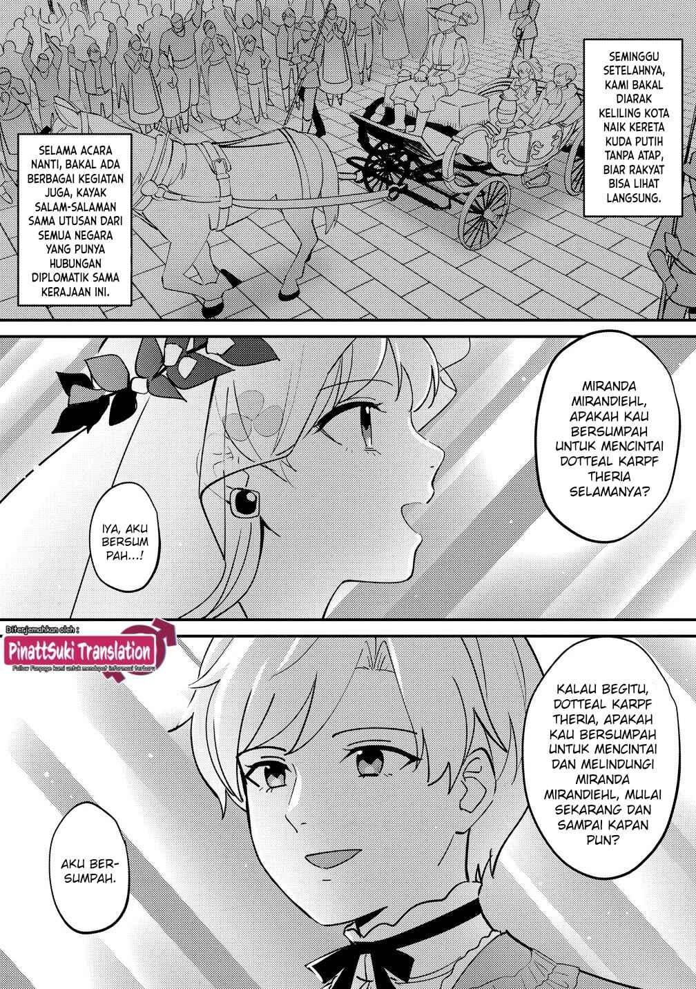 Koushaku Reijou ni Tensei shiteshimatta node, Mental Otome na Ore wa, Zenryoku de Onnanoko wo Tanoshimimasu Chapter 28 - Page 8