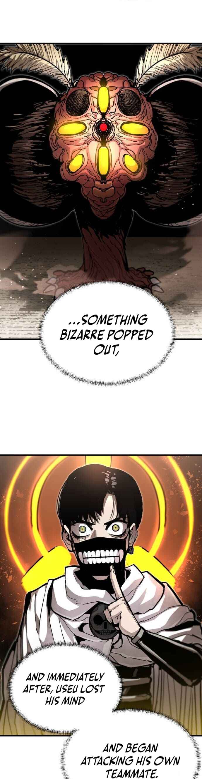 Siche-deul ui Jeonjaeng Chapter 21 - Page 40