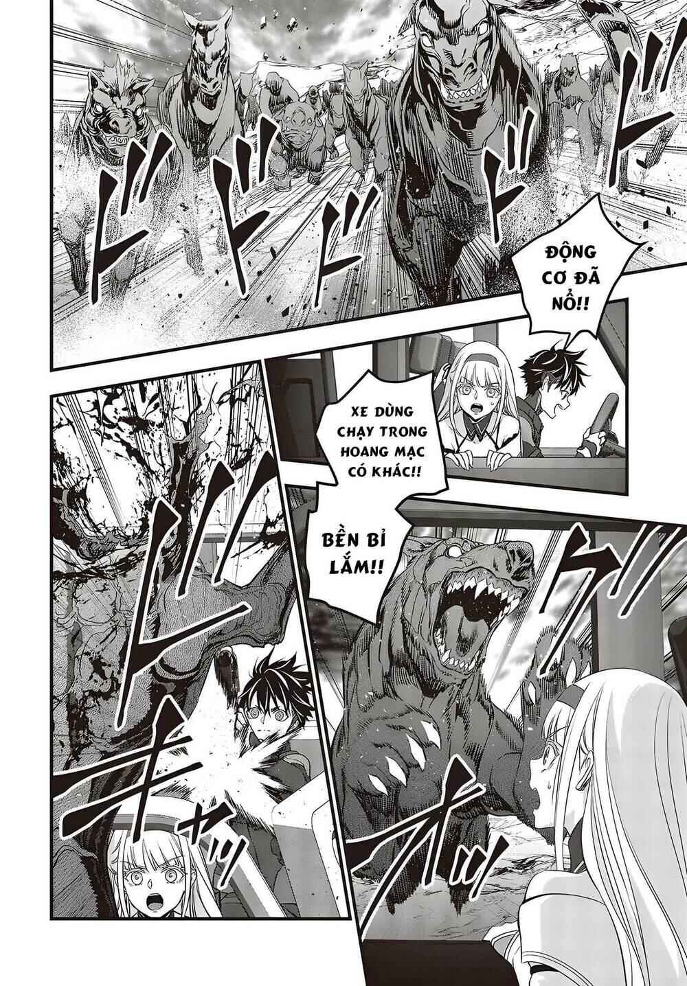Rebuild World Chapter 52 - Page 10