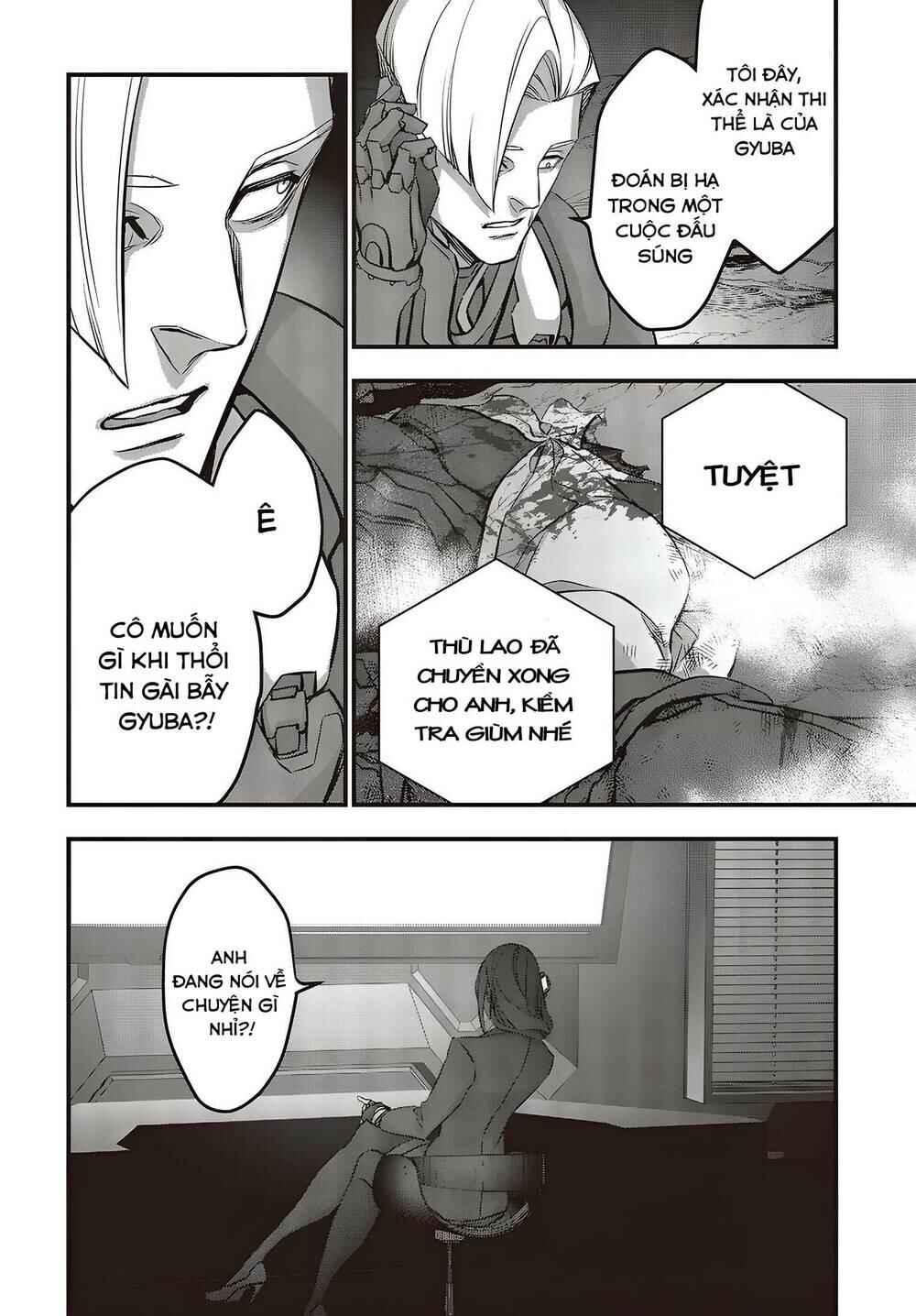 Rebuild World Chapter 52 - Page 18