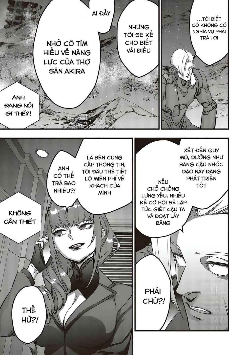 Rebuild World Chapter 52 - Page 21