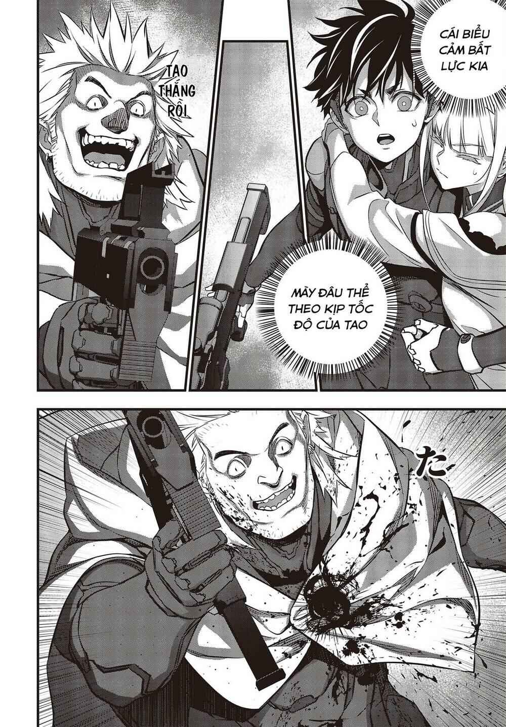 Rebuild World Chapter 52 - Page 6