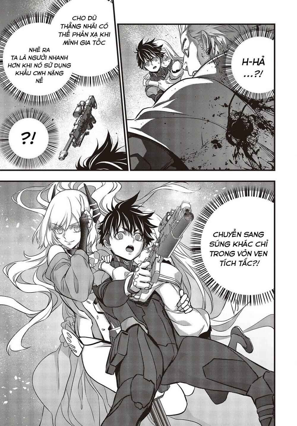 Rebuild World Chapter 52 - Page 7