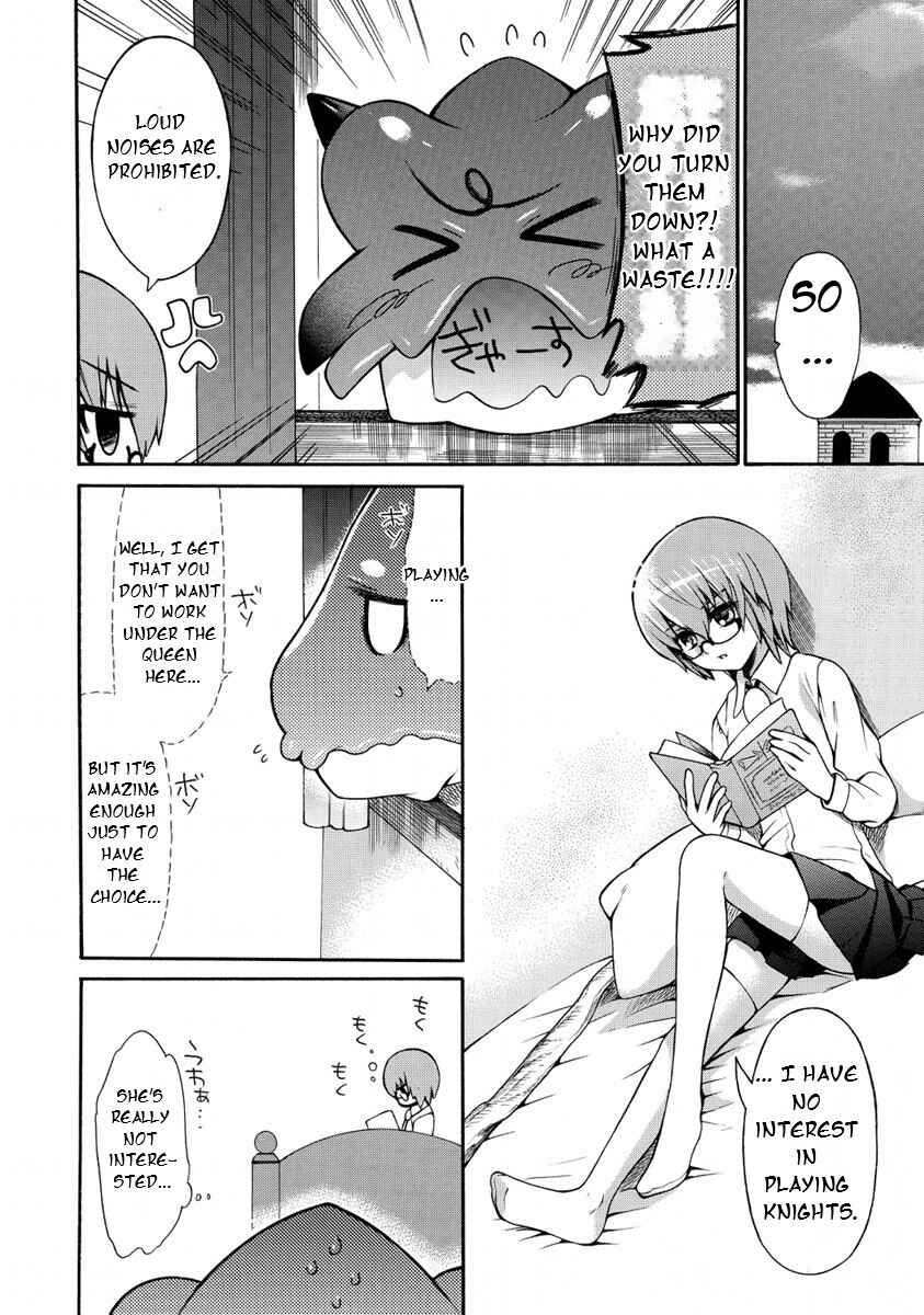 Zero no Tsukaima Gaiden: Tabasa no Bouken Chapter 21 - Page 14