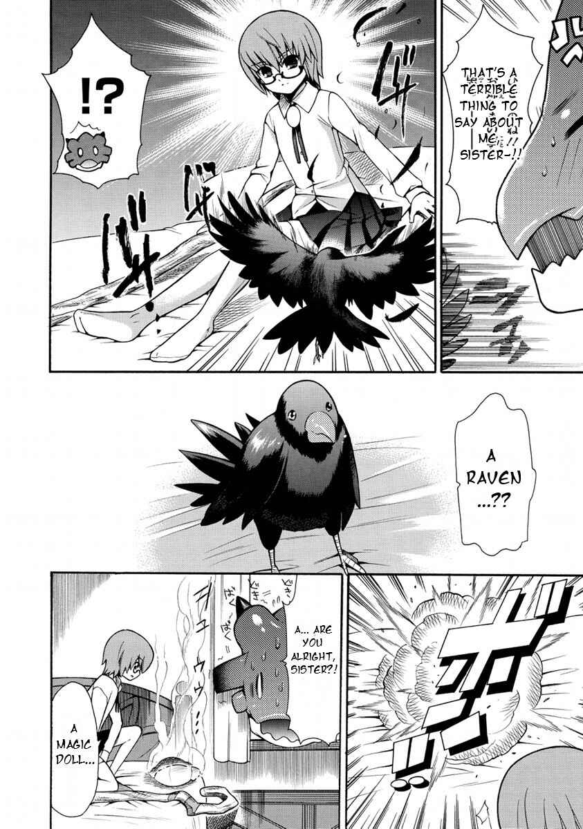 Zero no Tsukaima Gaiden: Tabasa no Bouken Chapter 21 - Page 16