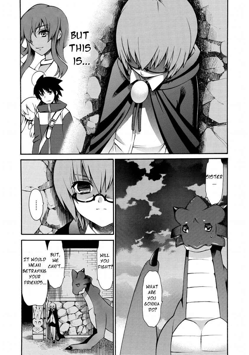 Zero no Tsukaima Gaiden: Tabasa no Bouken Chapter 21 - Page 28