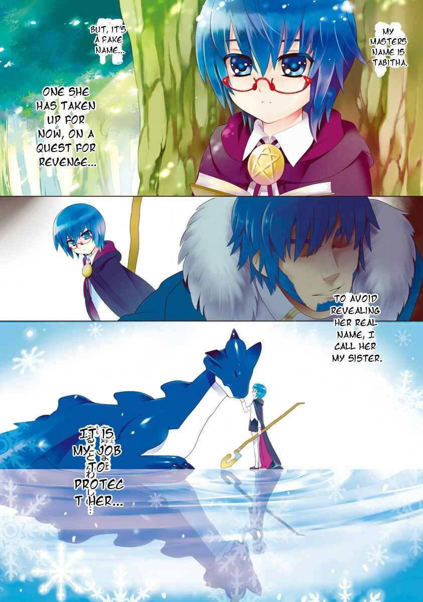 Zero no Tsukaima Gaiden: Tabasa no Bouken Chapter 21 - Page 5