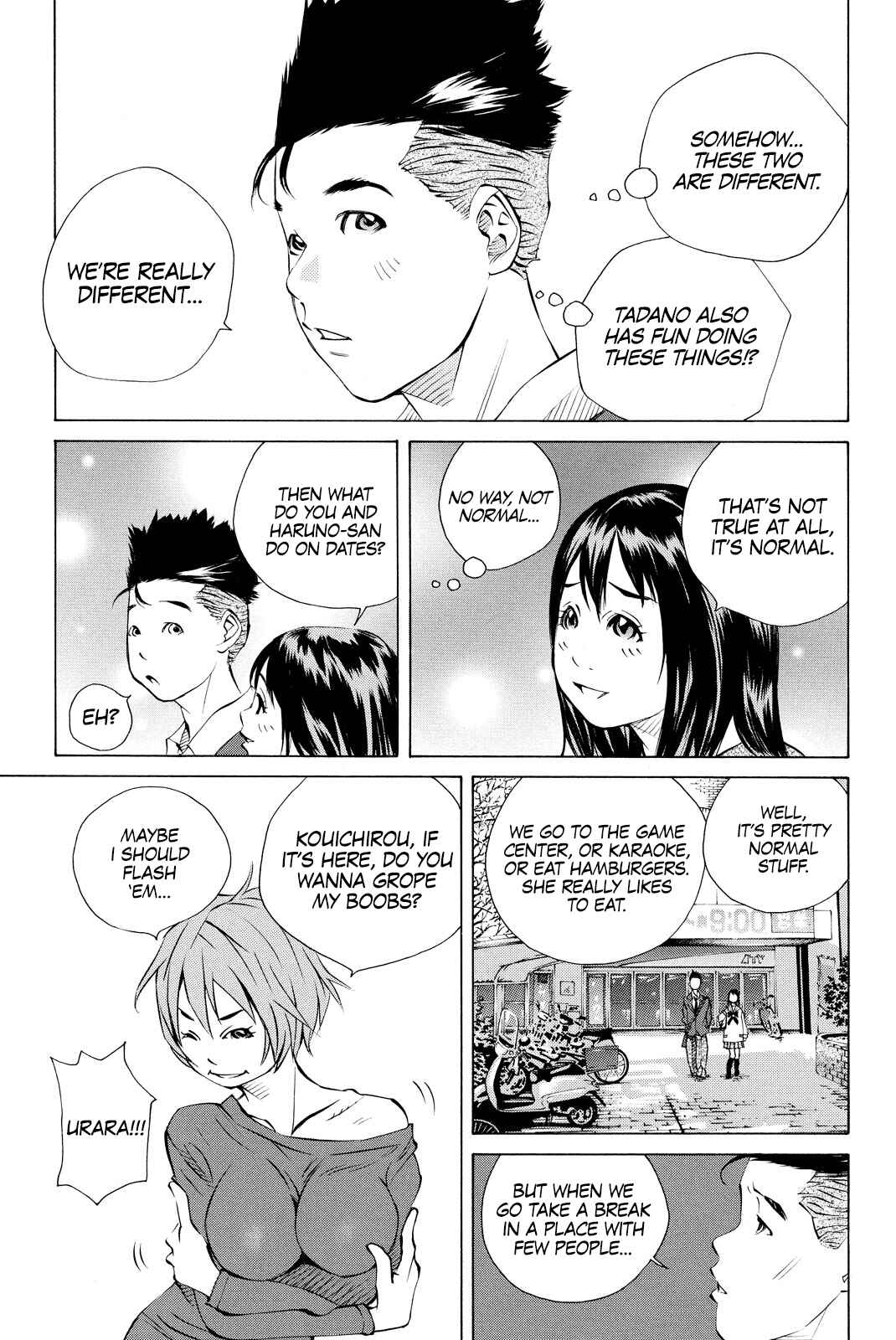 Pastel Chapter 158 - Page 21