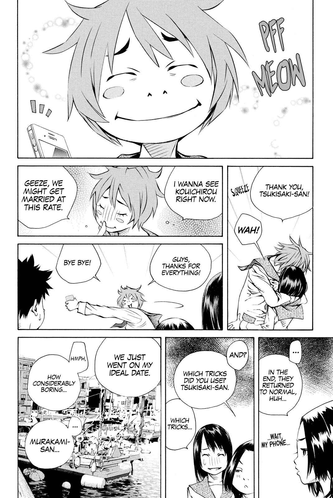 Pastel Chapter 158 - Page 26