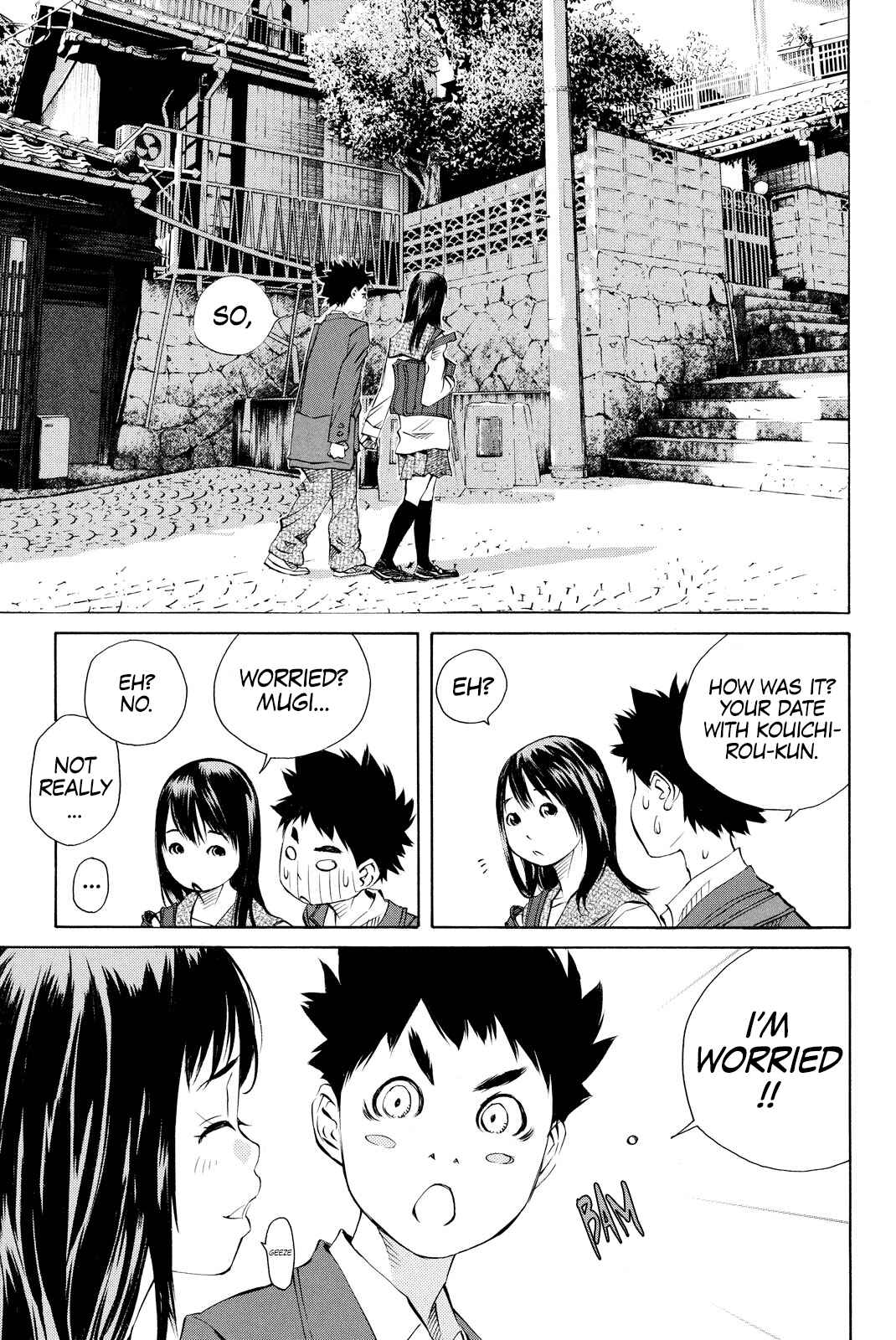 Pastel Chapter 158 - Page 27