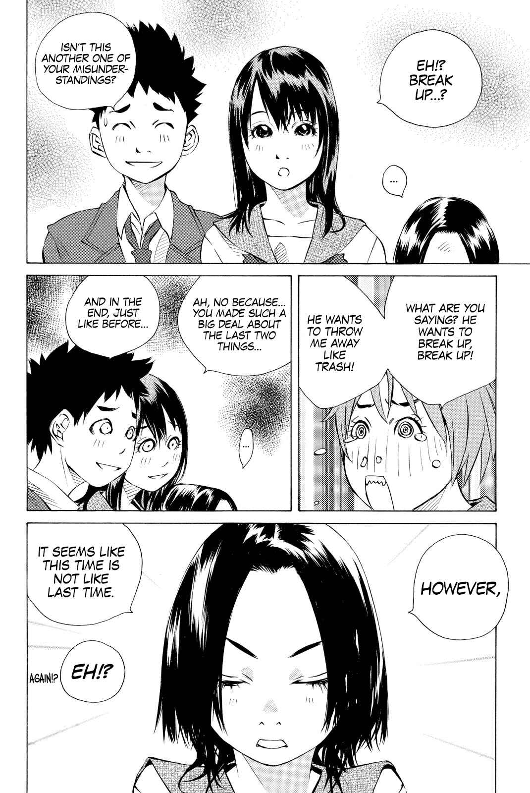 Pastel Chapter 158 - Page 4