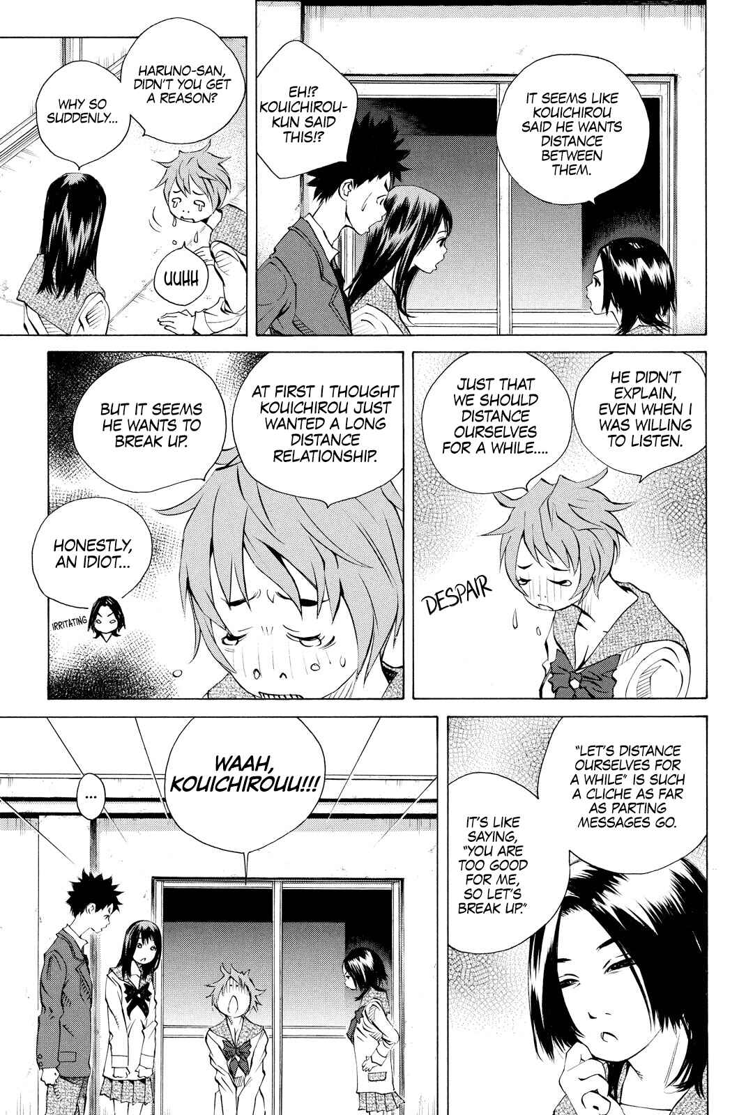Pastel Chapter 158 - Page 5