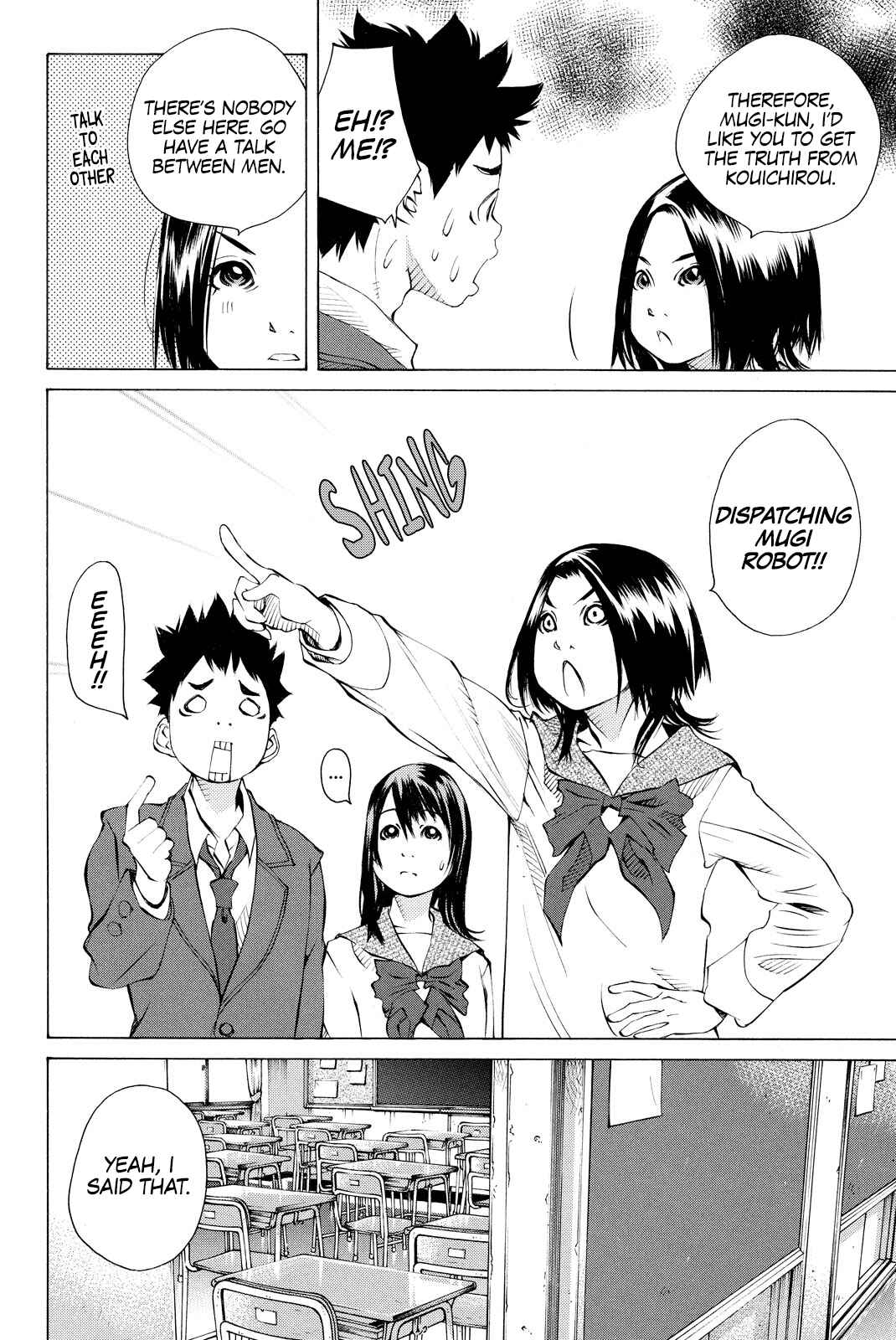 Pastel Chapter 158 - Page 6