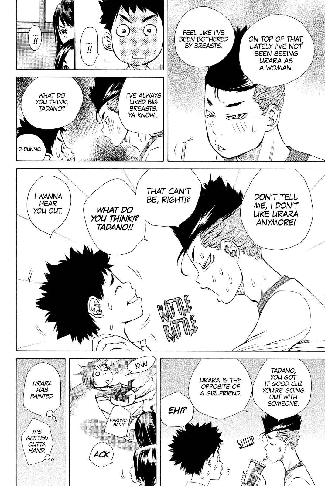 Pastel Chapter 158 - Page 8