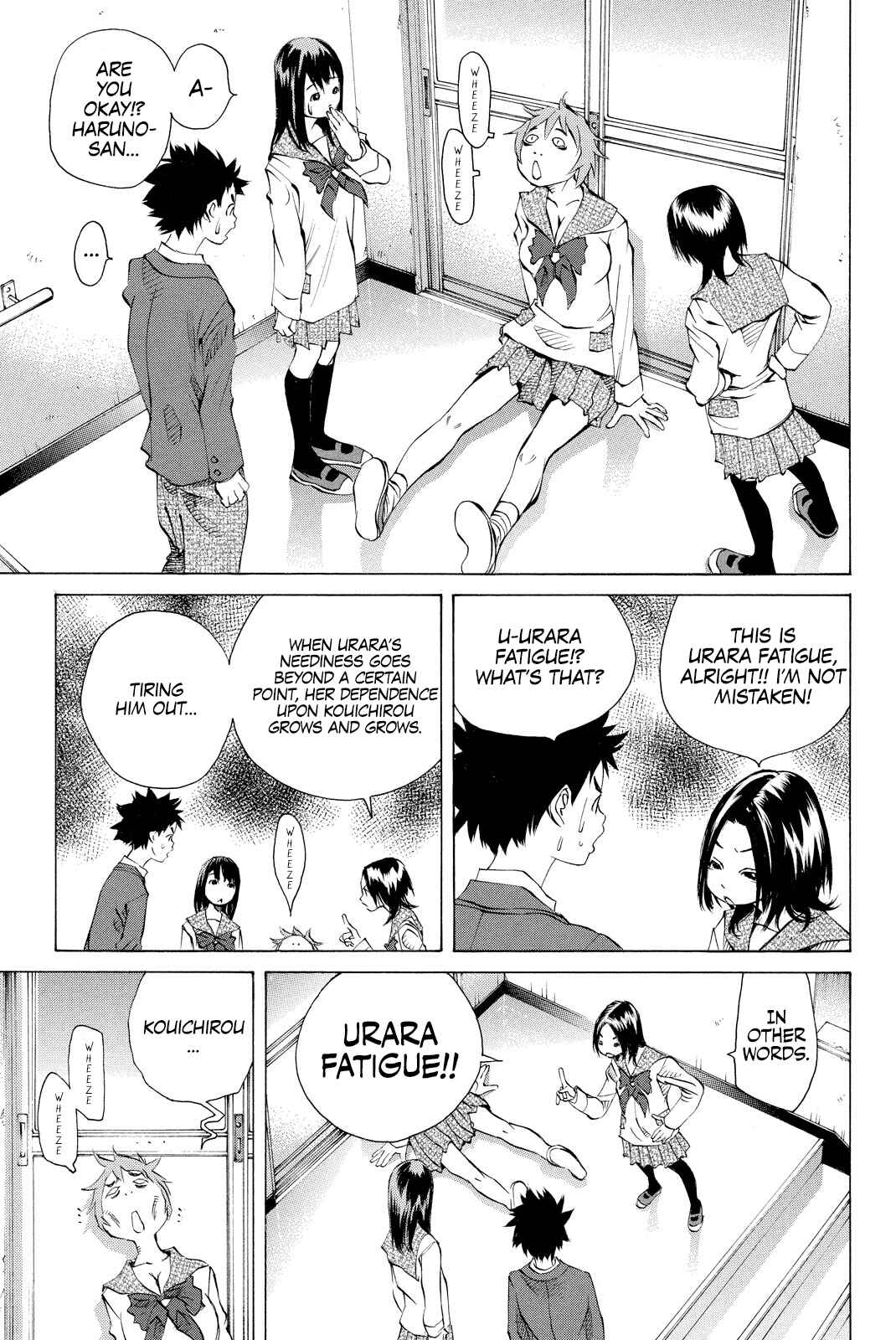 Pastel Chapter 158 - Page 9